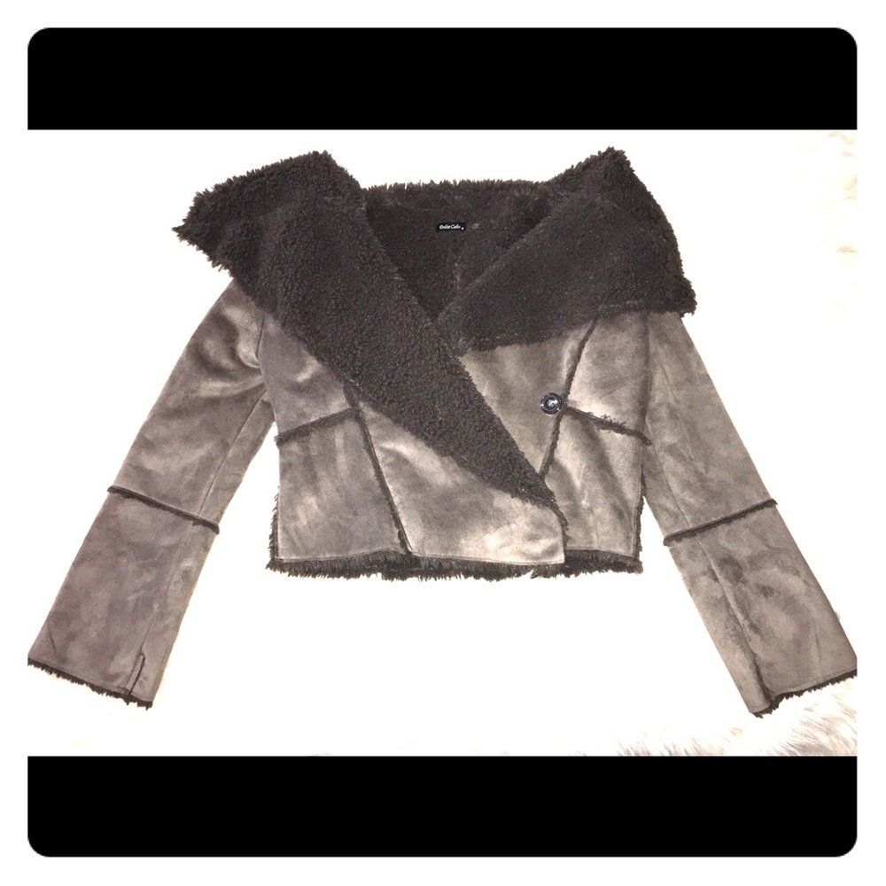COPY - Crop winter Coat